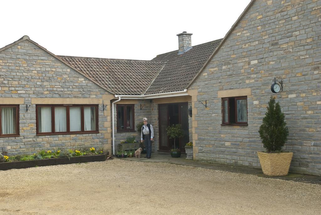 Cleers View Farm Bed & Breakfast Somerton  Dış mekan fotoğraf