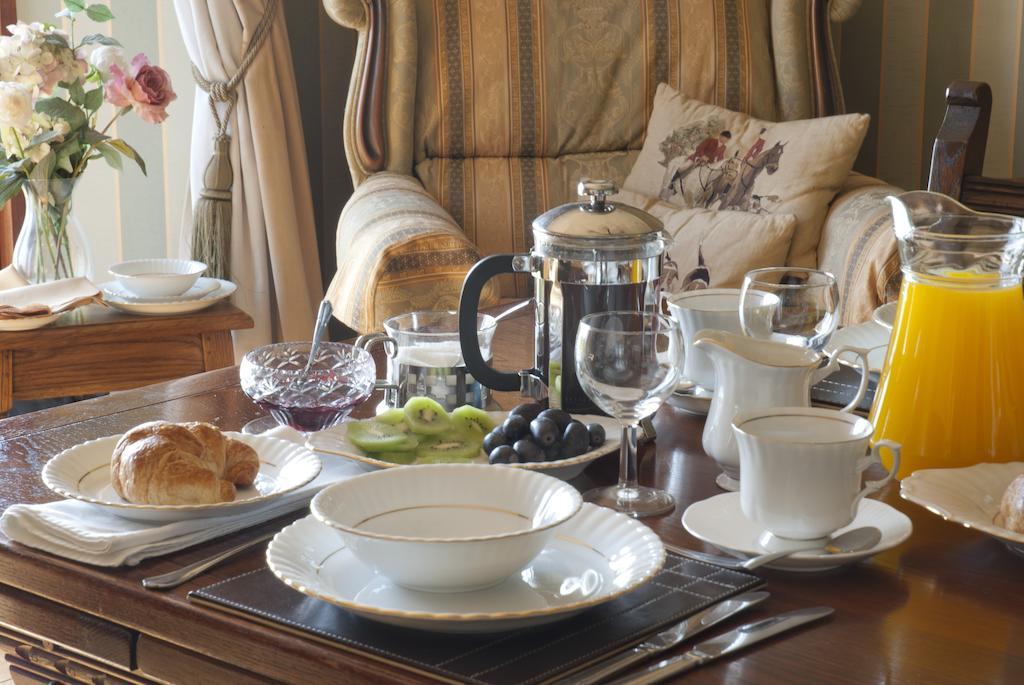 Cleers View Farm Bed & Breakfast Somerton  Dış mekan fotoğraf