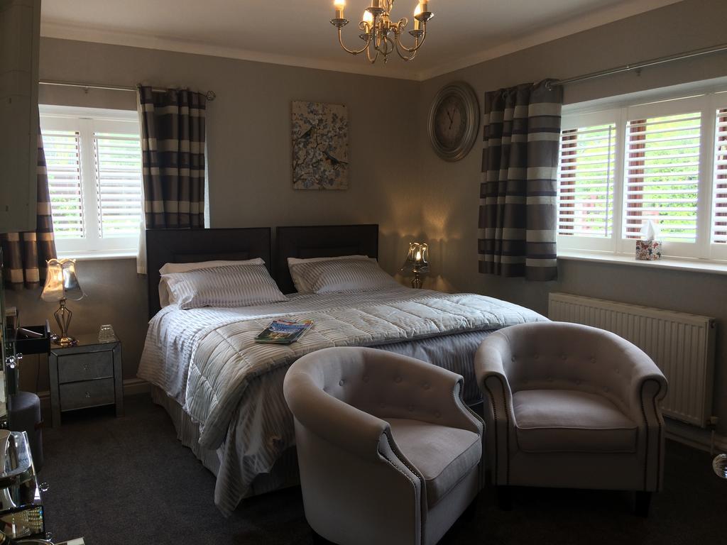 Cleers View Farm Bed & Breakfast Somerton  Dış mekan fotoğraf